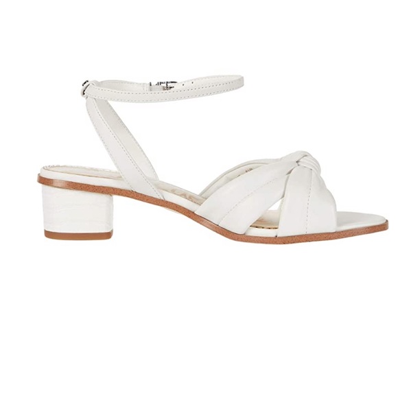 ingrid ankle strap sandal sam edelman